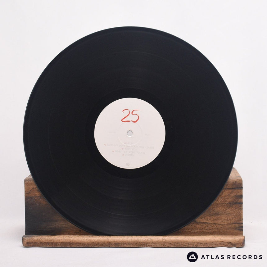 Adele - 25 - STERLING LP Vinyl Record - EX/EX