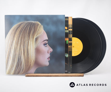 Adele 30 Double LP Vinyl Record - Front Cover & Record