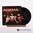 Adema The Way You Like It 7" Vinyl Record - Front Cover & Record