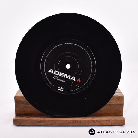 Adema - The Way You Like It - 7" Vinyl Record - NM/EX