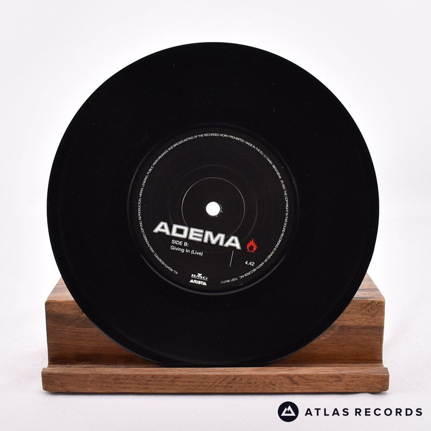Adema - The Way You Like It - 7" Vinyl Record - NM/EX