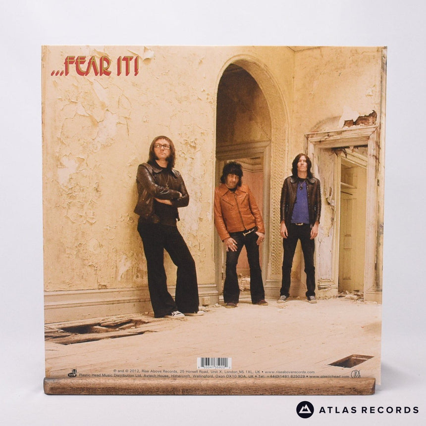 Admiral Sir Cloudesley Shovell - Don't Hear It...Fear It! - LP Vinyl Record