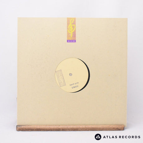 Adonis Acid Poke 12" Vinyl Record - In Sleeve