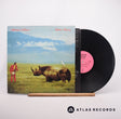 Adrian Belew Lone Rhino LP Vinyl Record - Front Cover & Record