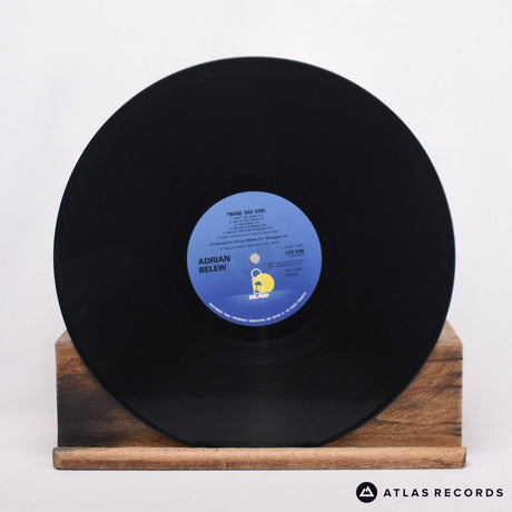 Adrian Belew - Twang Bar King - Gatefold LP Vinyl Record - EX/EX