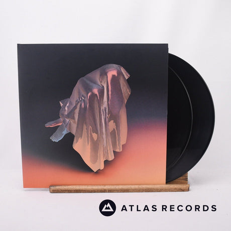 Adriatique Nude 2 x LP Vinyl Record - Front Cover & Record