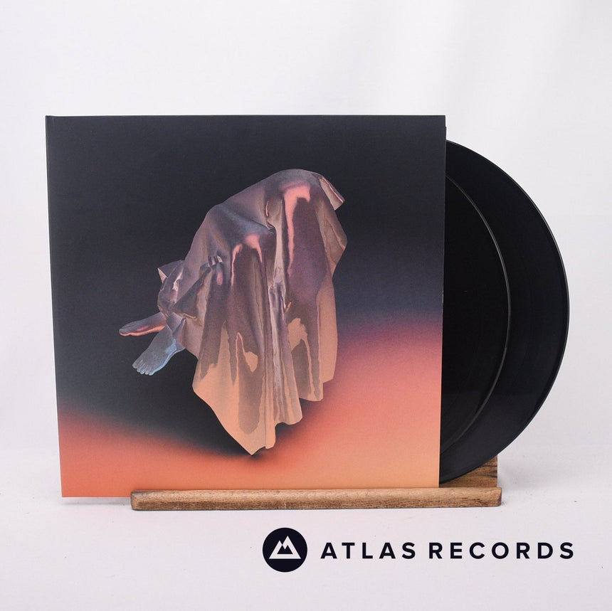 Adriatique Nude 2 x LP Vinyl Record - Front Cover & Record