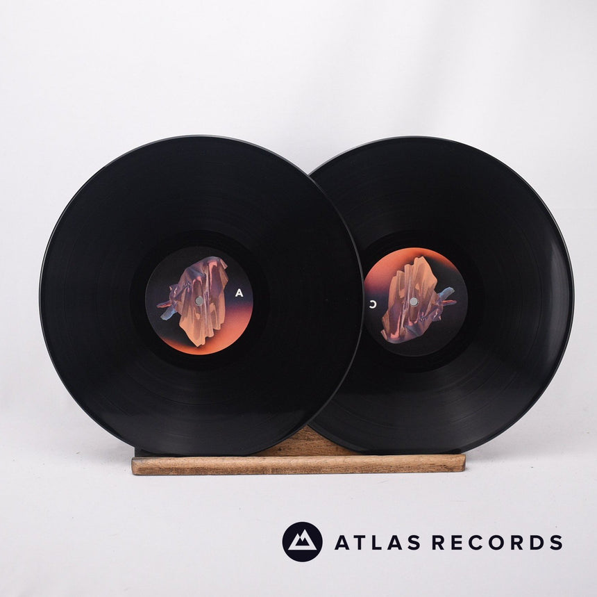 Adriatique - Nude - 180G Gatefold 2 x LP Vinyl Record - EX/NM