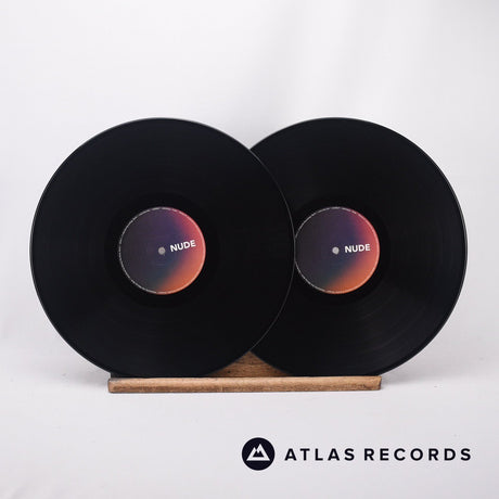 Adriatique - Nude - 180G Gatefold 2 x LP Vinyl Record - EX/NM