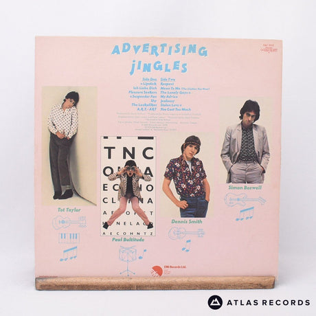 Advertising - Advertising Jingles - LP Vinyl Record - VG+/EX
