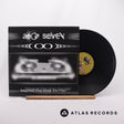 Aeon Seven Beyond The Time Barrier LP Vinyl Record - Front Cover & Record