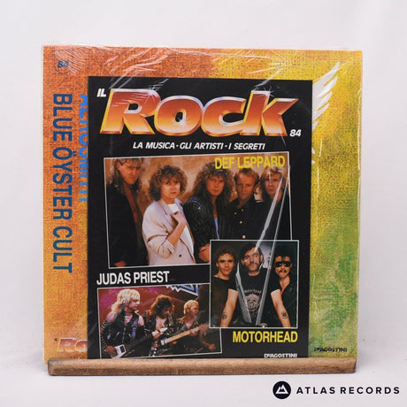 Aerosmith Aerosmith LP Vinyl Record - Front Cover & Record