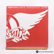Aerosmith Aerosmith's Greatest Hits LP Vinyl Record - Front Cover & Record