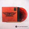 Aerosmith Greatest Hits 2 x LP Vinyl Record - Front Cover & Record
