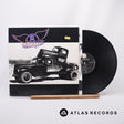 Aerosmith Pump LP Vinyl Record - Front Cover & Record