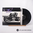 Aerosmith Pump LP Vinyl Record - Front Cover & Record