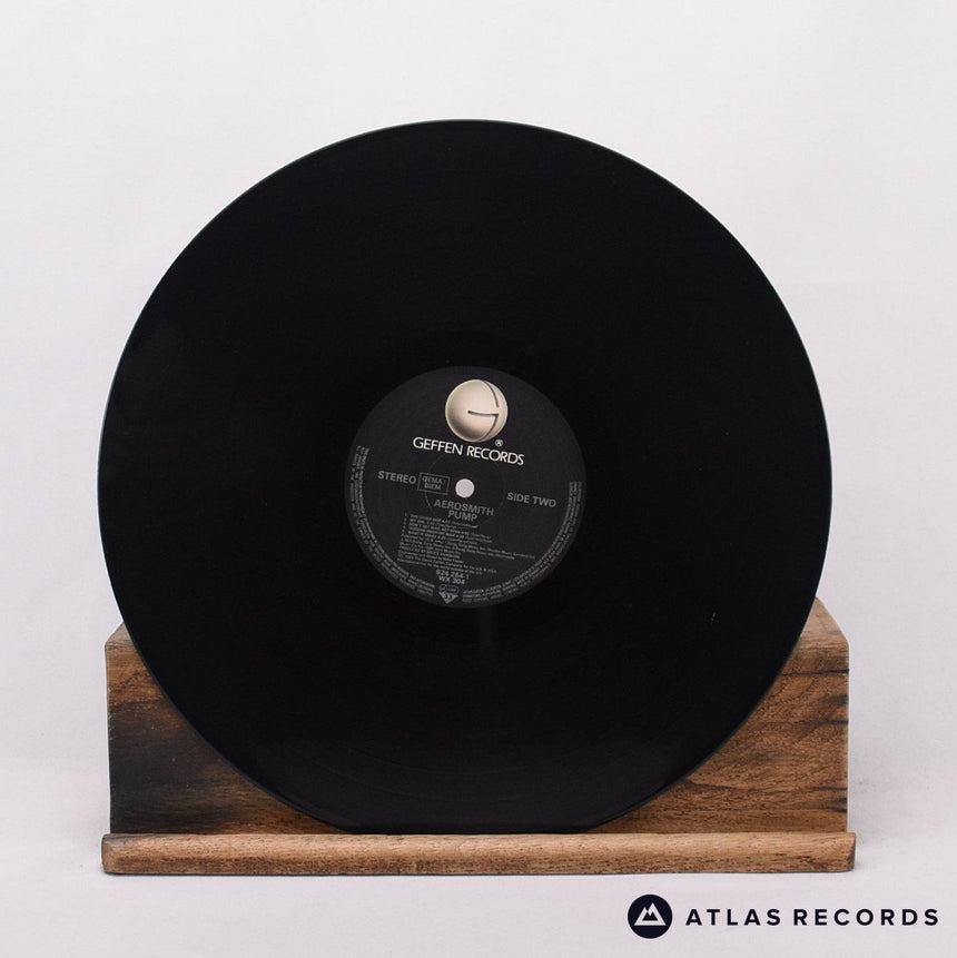 Aerosmith - Pump - 1-A 1-B LP Vinyl Record - VG+/EX