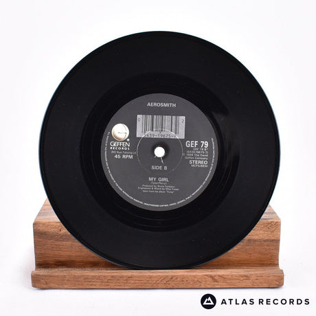 Aerosmith - The Other Side - 7" Vinyl Record - EX/EX