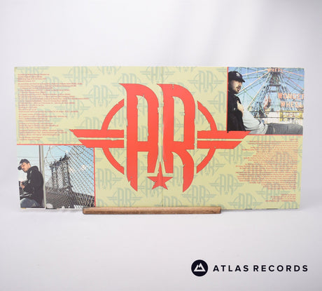 Aesop Rock - Bazooka Tooth - Gatefold Us 3 x LP Vinyl Record - EX/EX