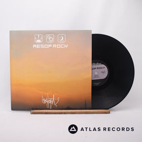 Aesop Rock Daylight 12" Vinyl Record - Front Cover & Record