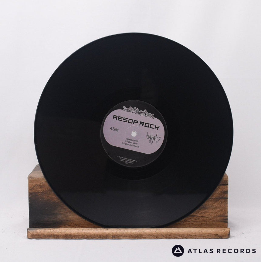 Aesop Rock - Daylight - Us 12" Vinyl Record - VG+/EX