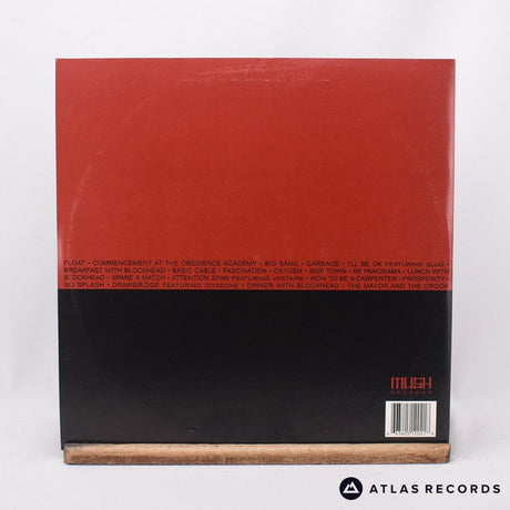 Aesop Rock - Float - Us -A -B -C -D 2 x LP Vinyl Record - VG+/VG+