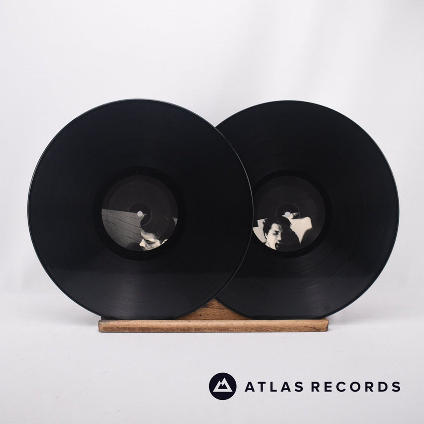 Aesop Rock - Float - Us -A -B -C -D 2 x LP Vinyl Record - VG+/VG+