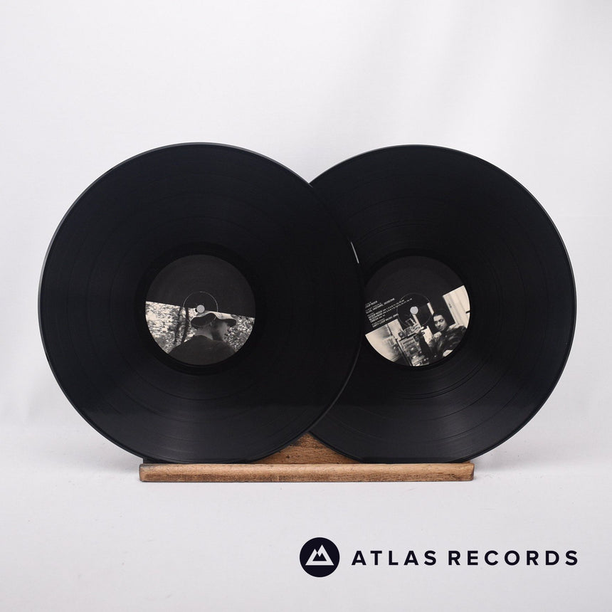 Aesop Rock - Float - Us -A -B -C -D 2 x LP Vinyl Record - VG+/VG+