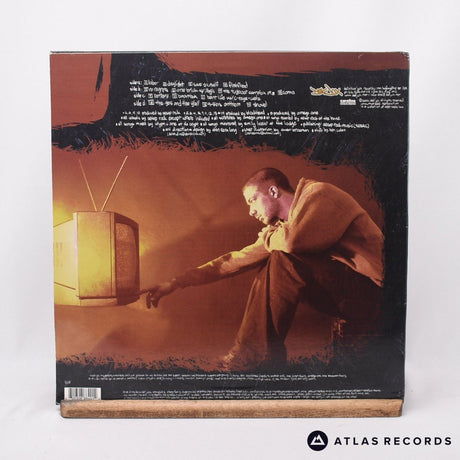 Aesop Rock - Labor Days - Us 2 x LP Vinyl Record - EX/VG+