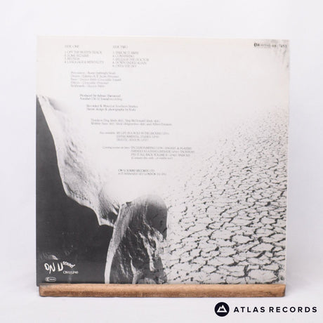 African Head Charge - Off The Beaten Track - A1 B1 LP Vinyl Record - EX/EX