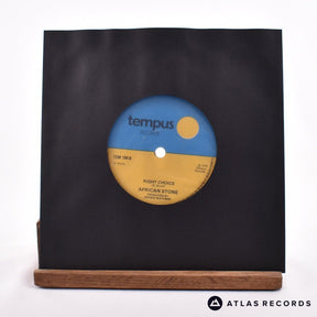 African Stone Choose Me 7" Vinyl Record - In Sleeve
