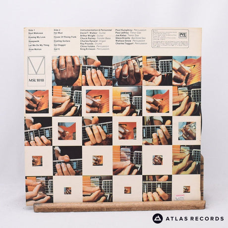 Afrique - Soul Makossa - LP Vinyl Record - EX/VG+