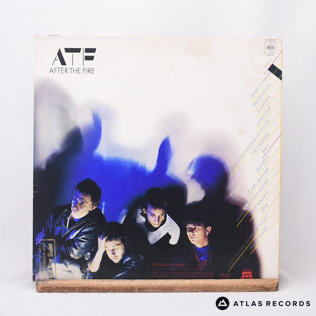 After The Fire - Batteries Not Included - LP Vinyl Record - VG+/EX