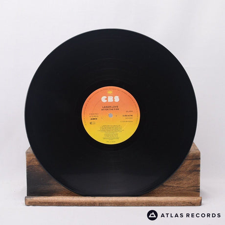 After The Fire - Laser Love - LP Vinyl Record - EX/EX