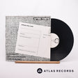 After Tonite Time For A Change 12" Vinyl Record - Front Cover & Record