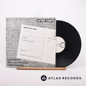 After Tonite Time For A Change 12" Vinyl Record - Front Cover & Record