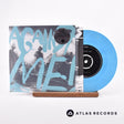 Against Me! Russian Spies 7" Vinyl Record - Front Cover & Record