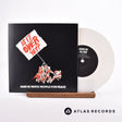 Against Me! White People For Peace 7" Vinyl Record - Front Cover & Record