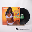 Agallah The Crookie Monster 12" Vinyl Record - Front Cover & Record