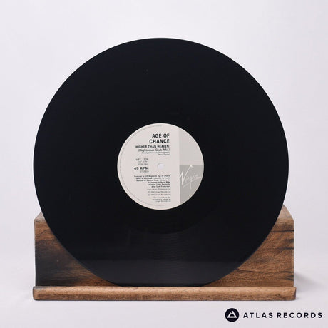 Age Of Chance - Higher Than Heaven: Remix - 12" Vinyl Record - EX/EX