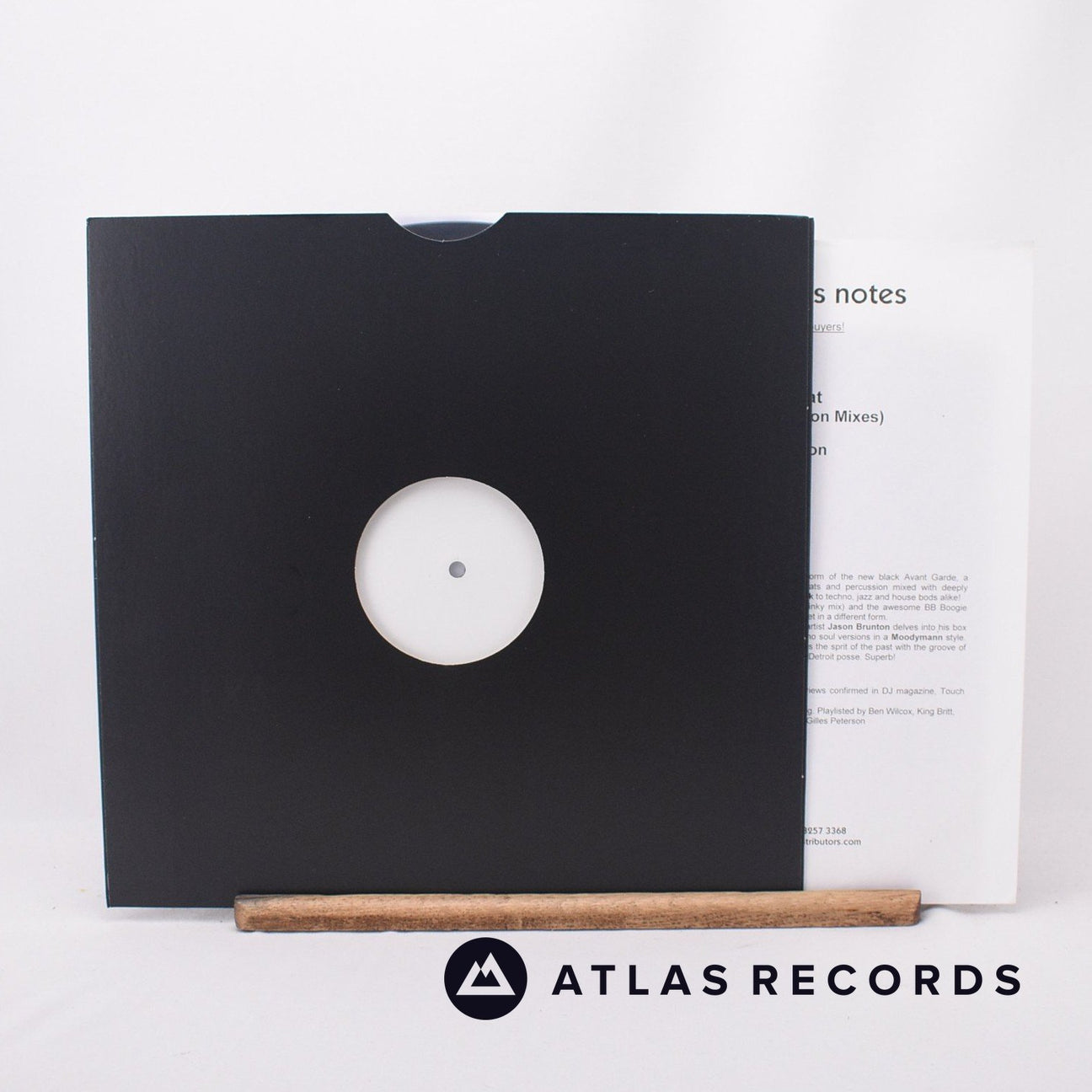 Agent K Feed The Cat 12" Vinyl Record - In Sleeve
