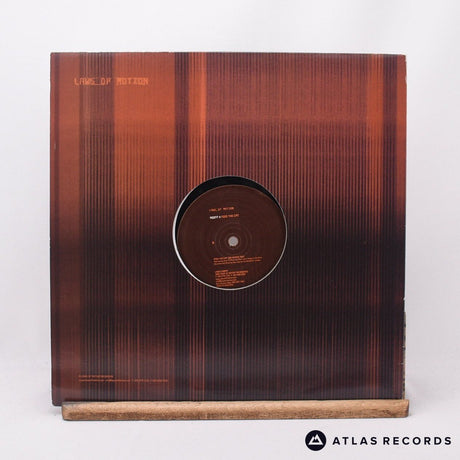 Agent K - Feed The Cat - Die-Cut Sleeve Insert 12" Vinyl Record - VG+/EX