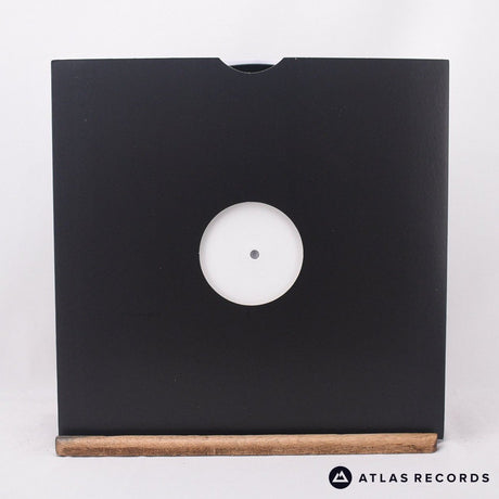 Agent K - Feed The Cat - Insert White Label 12" Vinyl Record - EX