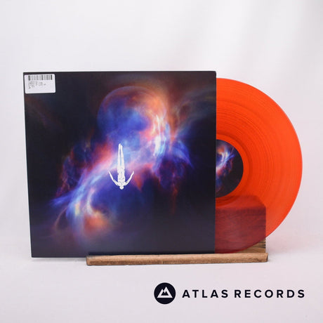 Agents Of Time Forest Of Lies EP 12" Vinyl Record - Front Cover & Record