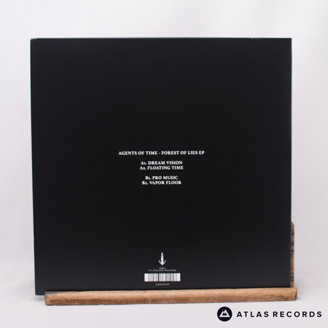 Agents Of Time - Forest Of Lies EP - 12" Vinyl Record - EX/NM