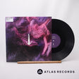 Agents Of Time The Mirage 12" Vinyl Record - Front Cover & Record