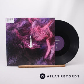 Agents Of Time The Mirage 12" Vinyl Record - Front Cover & Record