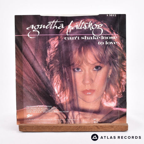 Agnetha Fältskog - Can't Shake Loose - 7" Vinyl Record - VG+/EX