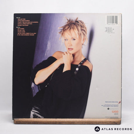 Agnetha Fältskog - I Stand Alone - LP Vinyl Record - VG+/VG+