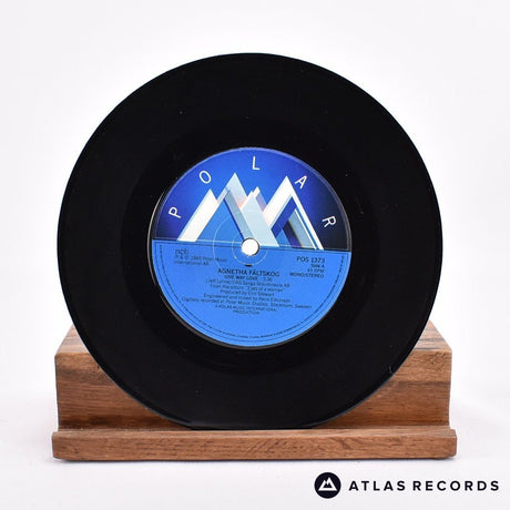 Agnetha Fältskog - One Way Love - 7" Vinyl Record - EX/EX